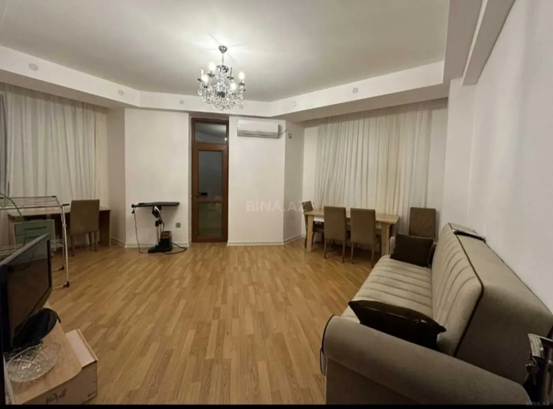 Kirayə verilir 2 otaqlı mənzil 55 m²