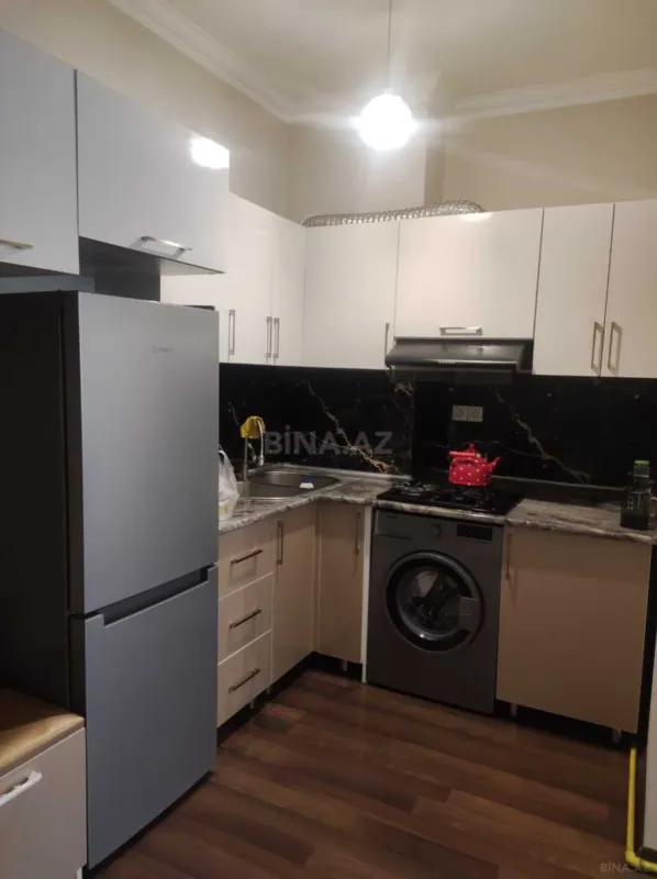 Kirayə verilir 2 otaqlı mənzil 55 m²