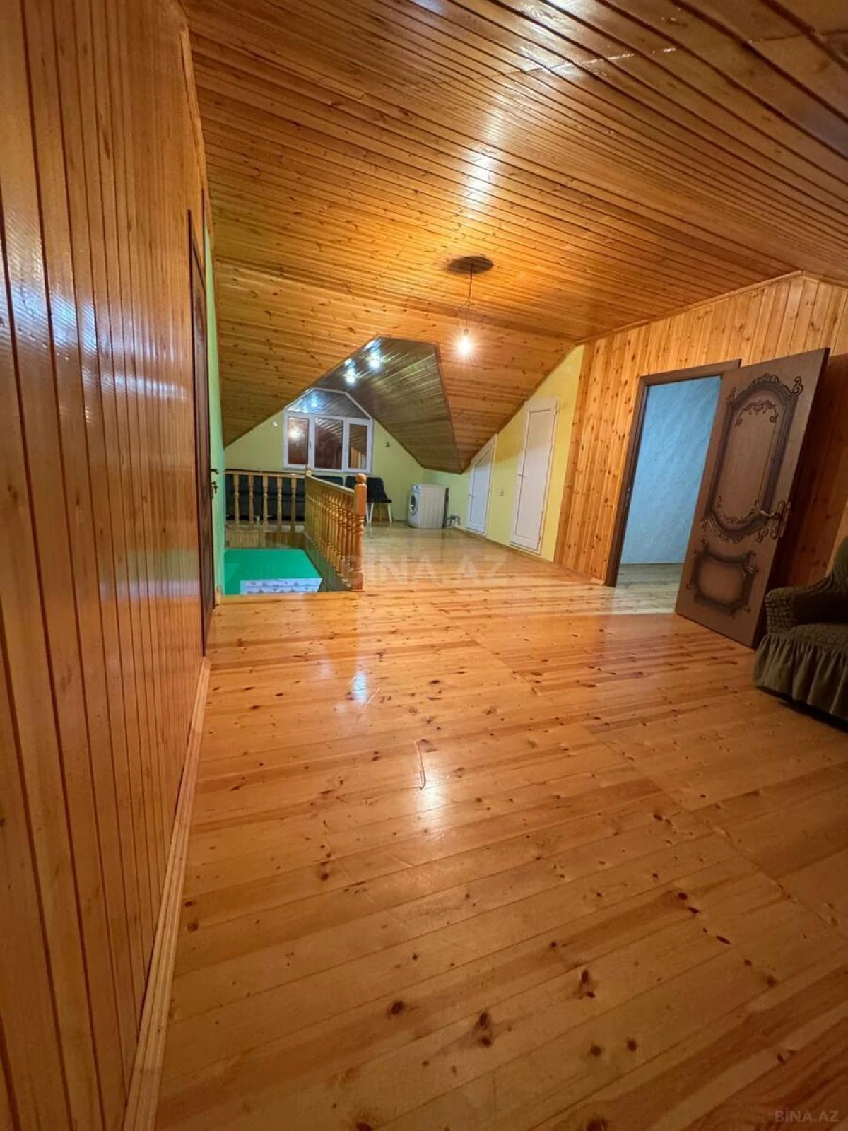 Kirayə verilir 4 otaqlı həyət evi 130 m²