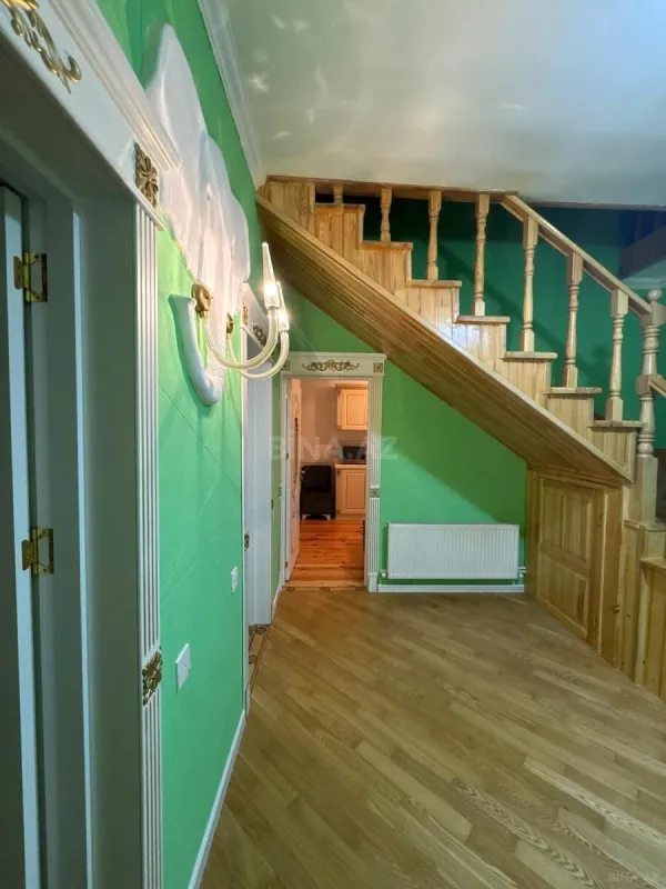 Kirayə verilir 4 otaqlı həyət evi 130 m²