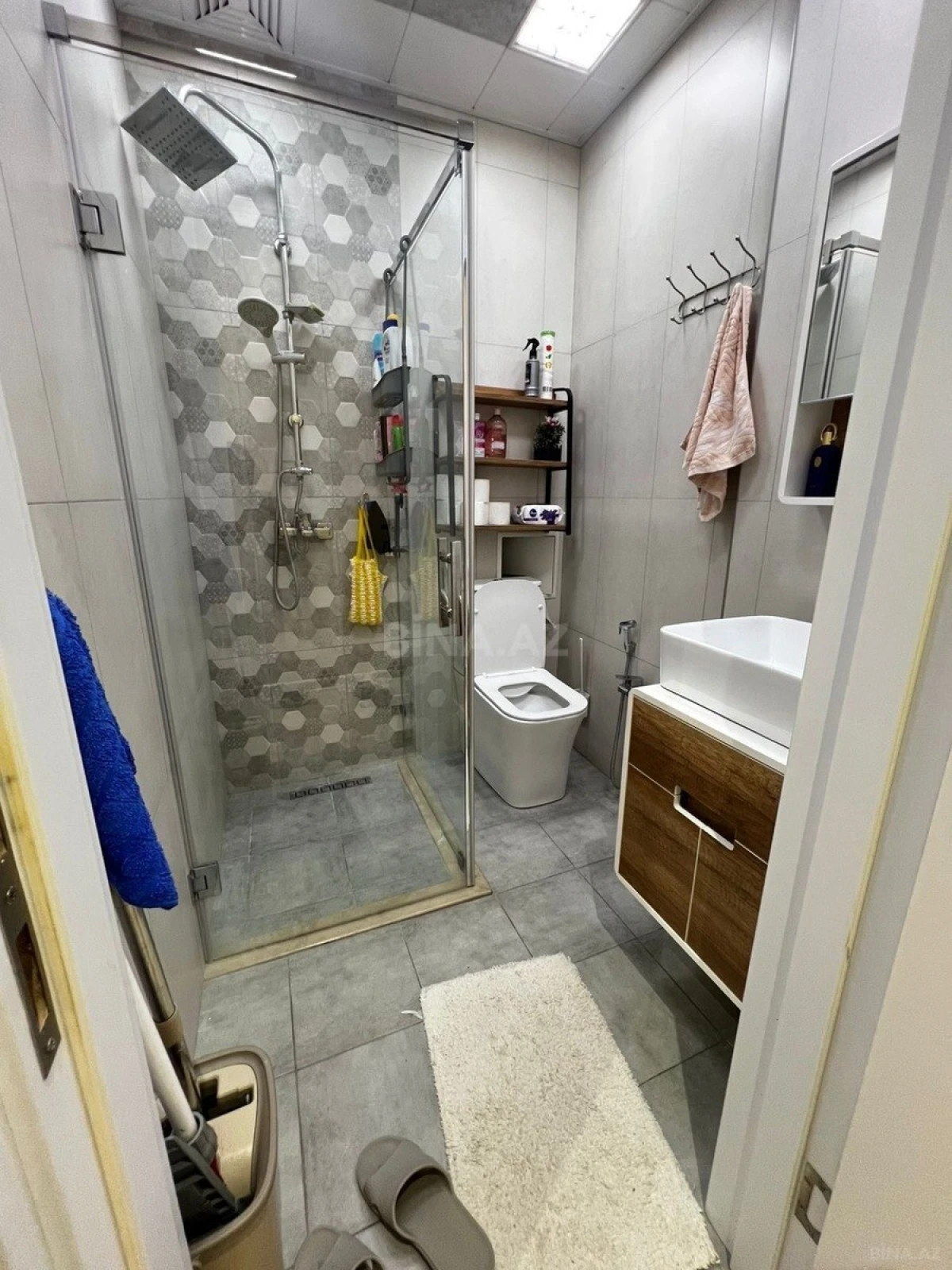 Satılır 2 otaqlı mənzil 52 m²