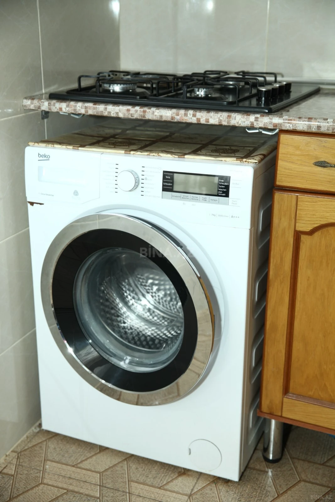 Kirayə verilir 1 otaqlı həyət evi 40 m²