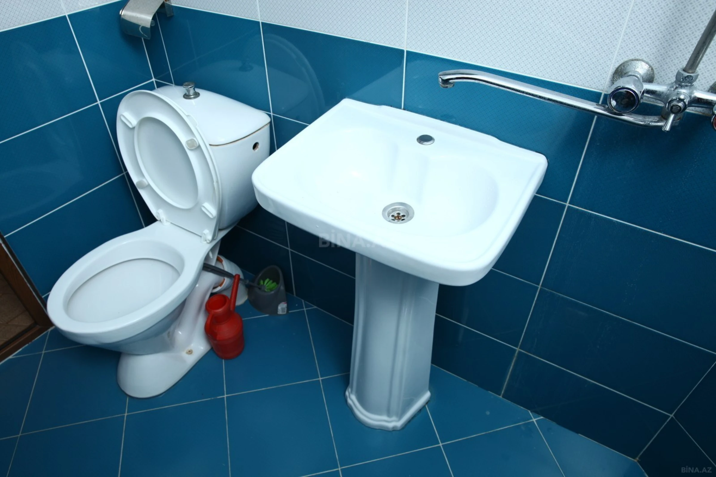 Kirayə verilir 1 otaqlı həyət evi 40 m²