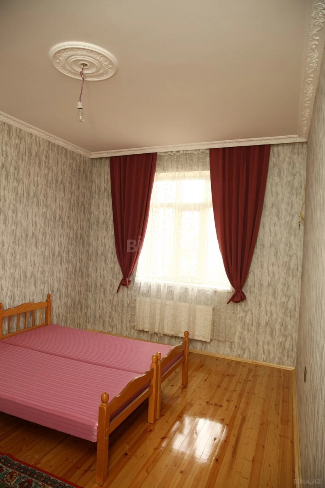 Kirayə verilir 1 otaqlı həyət evi 40 m²