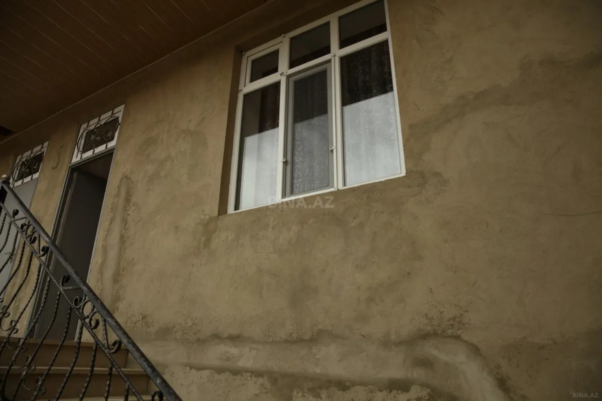 Kirayə verilir 1 otaqlı həyət evi 40 m²