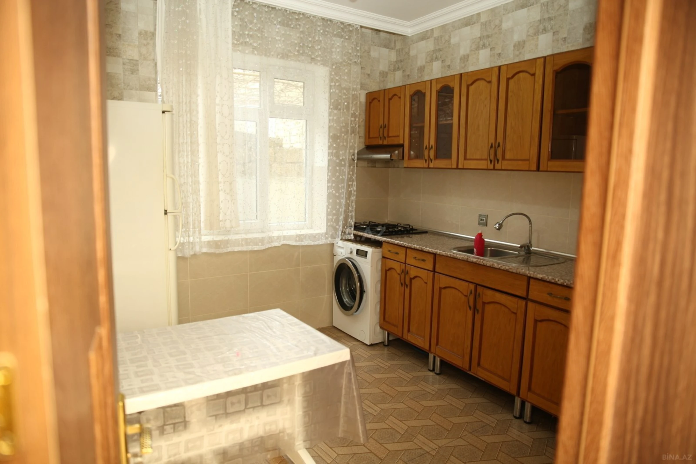 Kirayə verilir 1 otaqlı həyət evi 40 m²