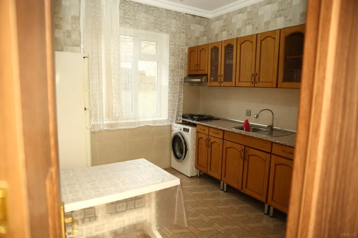 Kirayə verilir 1 otaqlı həyət evi 40 m²