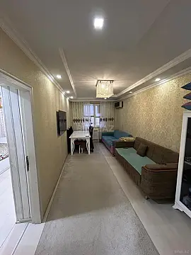 Satılır 2 otaqlı mənzil 60 m² — Bakı, İnşaatçılar 2 otaq 60.00 m²