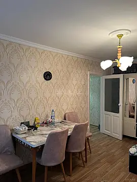 Satılır 1 otaqlı mənzil 37 m²