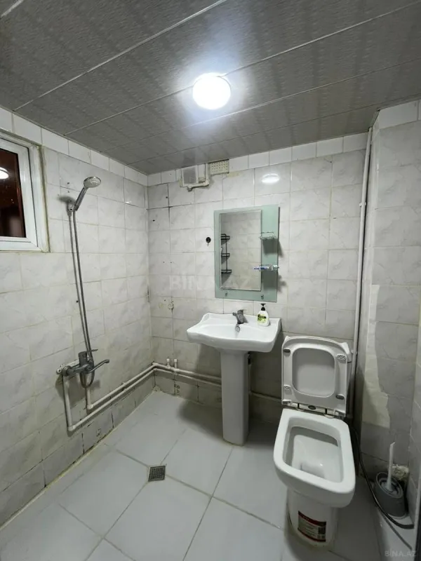 Satılır 1 otaqlı mənzil 37 m²