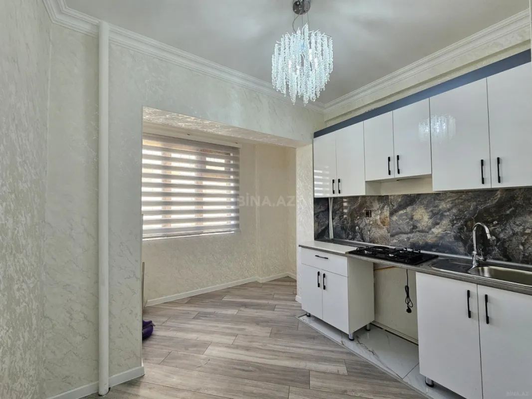 Satılır 3 otaqlı mənzil 90 m²