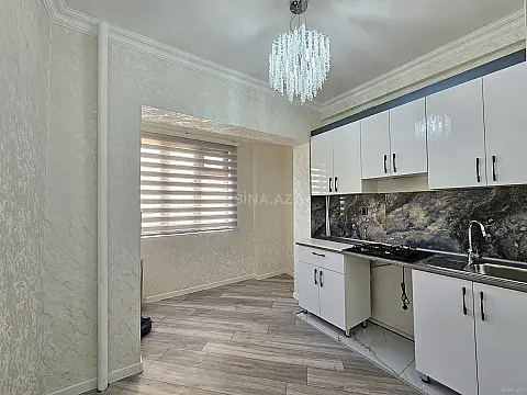 Satılır 3 otaqlı mənzil 90 m²