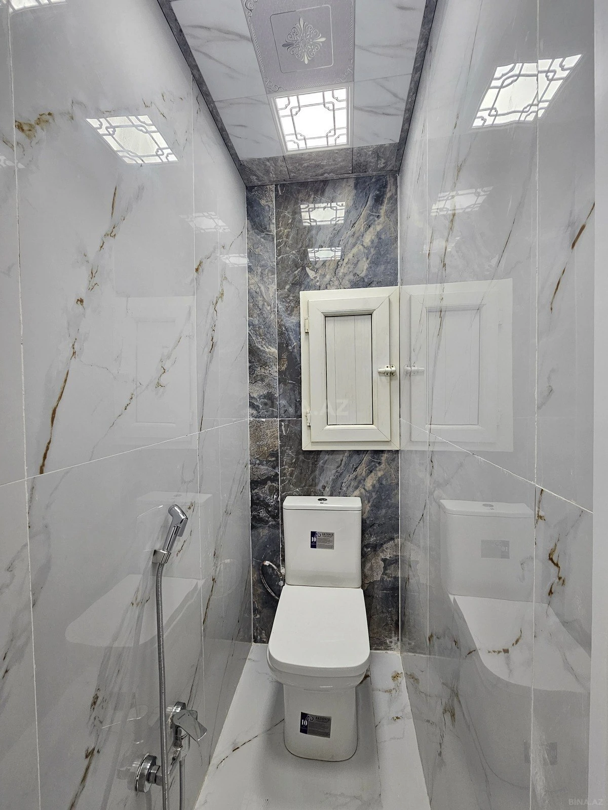 Satılır 3 otaqlı mənzil 90 m²