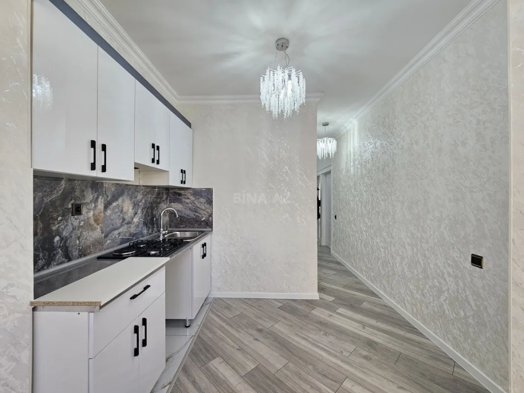 Satılır 3 otaqlı mənzil 90 m²