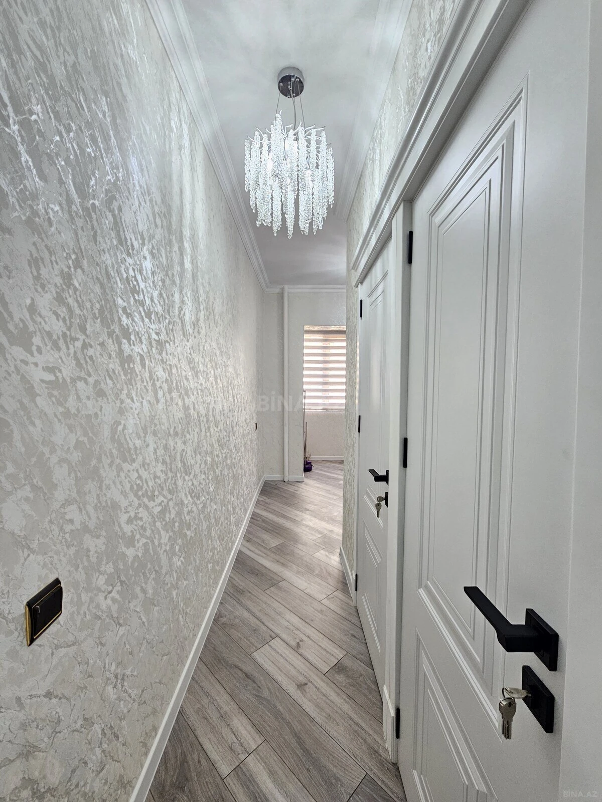 Satılır 3 otaqlı mənzil 90 m²