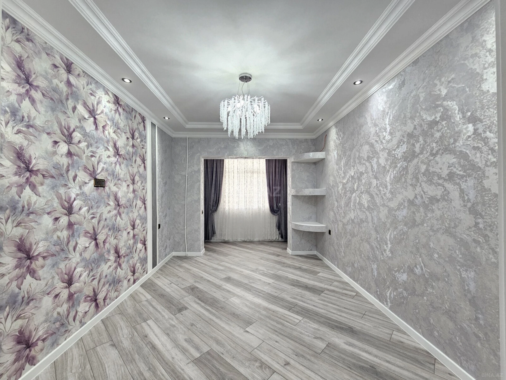 Satılır 3 otaqlı mənzil 90 m²