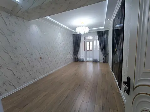 Satılır 3 otaqlı mənzil 105 m² — Xırdalan 3 otaq 105.00 m²