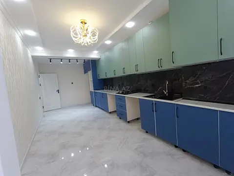 Satılır 3 otaqlı mənzil 105 m²