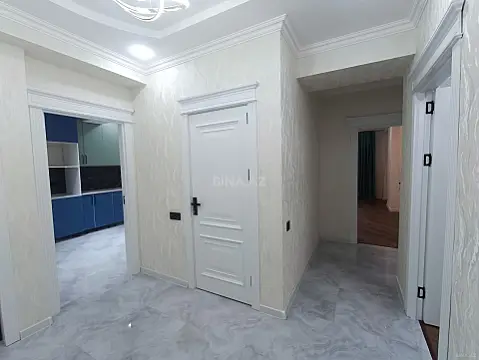 Satılır 3 otaqlı mənzil 105 m²