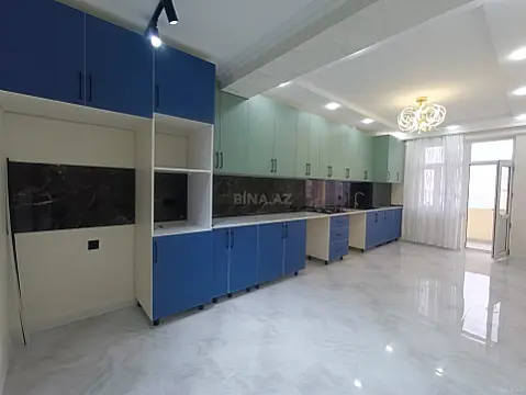 Satılır 3 otaqlı mənzil 105 m²