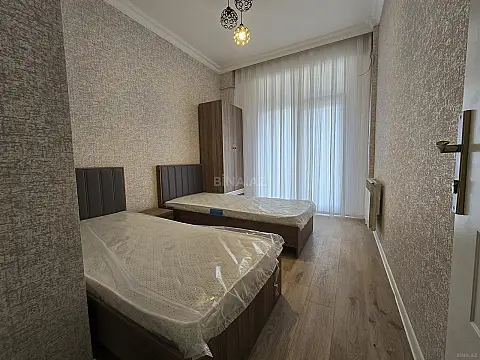 Kirayə verilir 3 otaqlı mənzil 75 m²