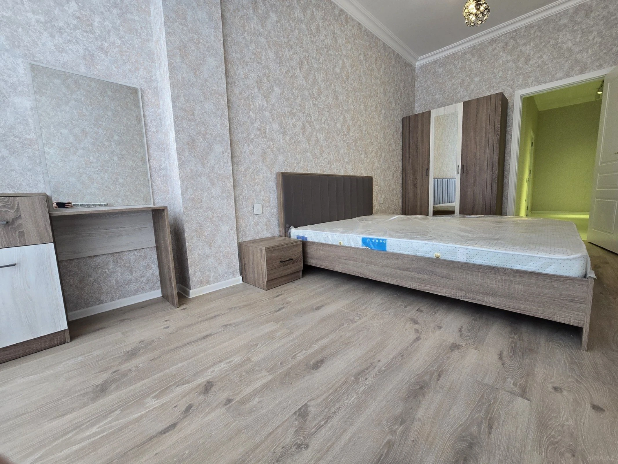 Kirayə verilir 3 otaqlı mənzil 75 m²