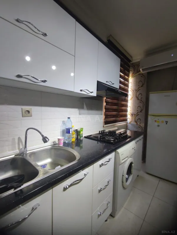 Kirayə verilir 2 otaqlı mənzil 56 m²