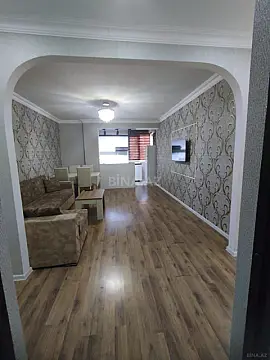 Kirayə verilir 2 otaqlı mənzil 56 m² — Xırdalan, Masazır 2 otaq 56.00 m²