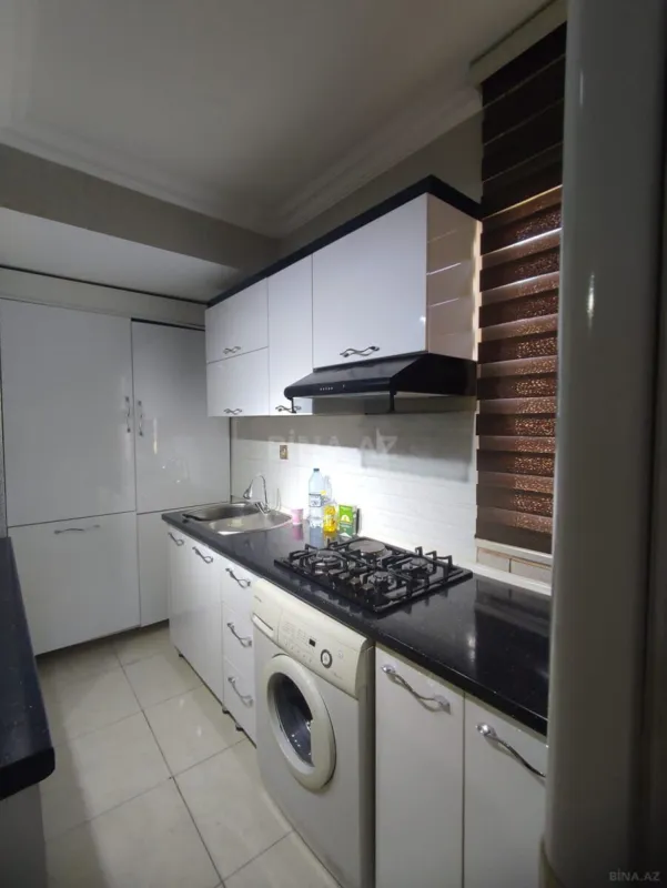 Kirayə verilir 2 otaqlı mənzil 56 m²