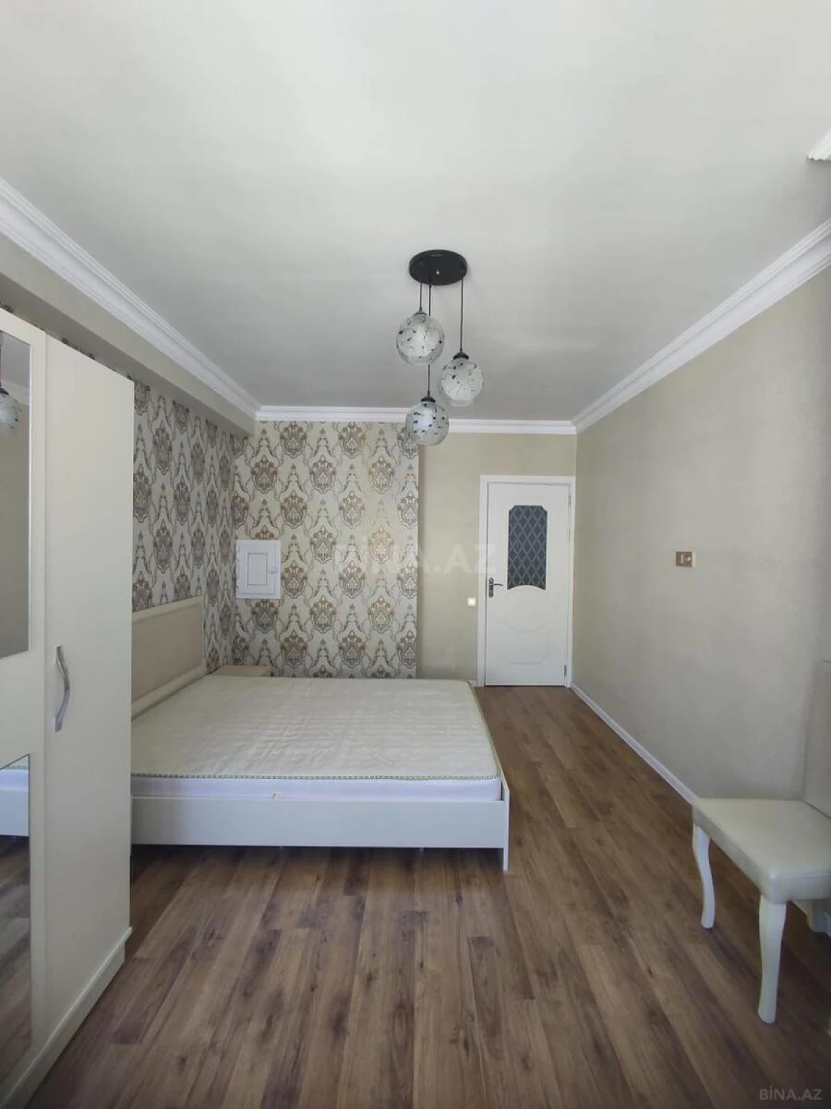 Kirayə verilir 2 otaqlı mənzil 56 m²