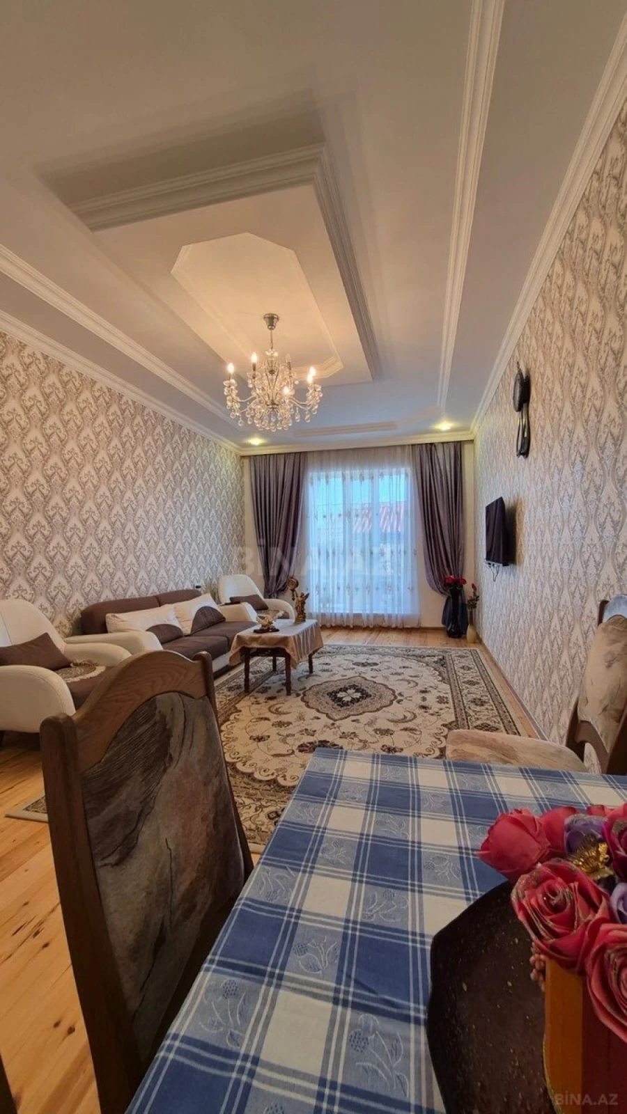 Satılır 3 otaqlı həyət evi 100 m²