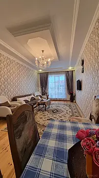 Satılır 3 otaqlı həyət evi 100 m²
