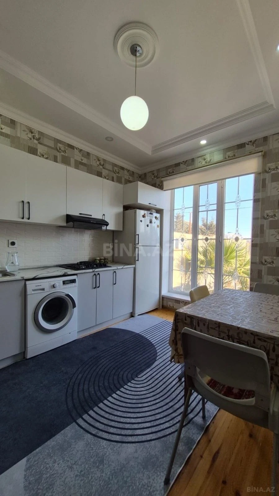 Satılır 3 otaqlı həyət evi 100 m²