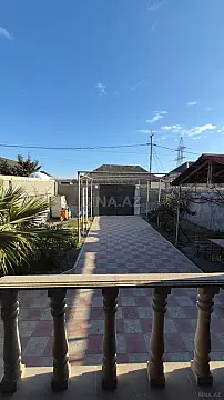 Satılır 3 otaqlı həyət evi 100 m²