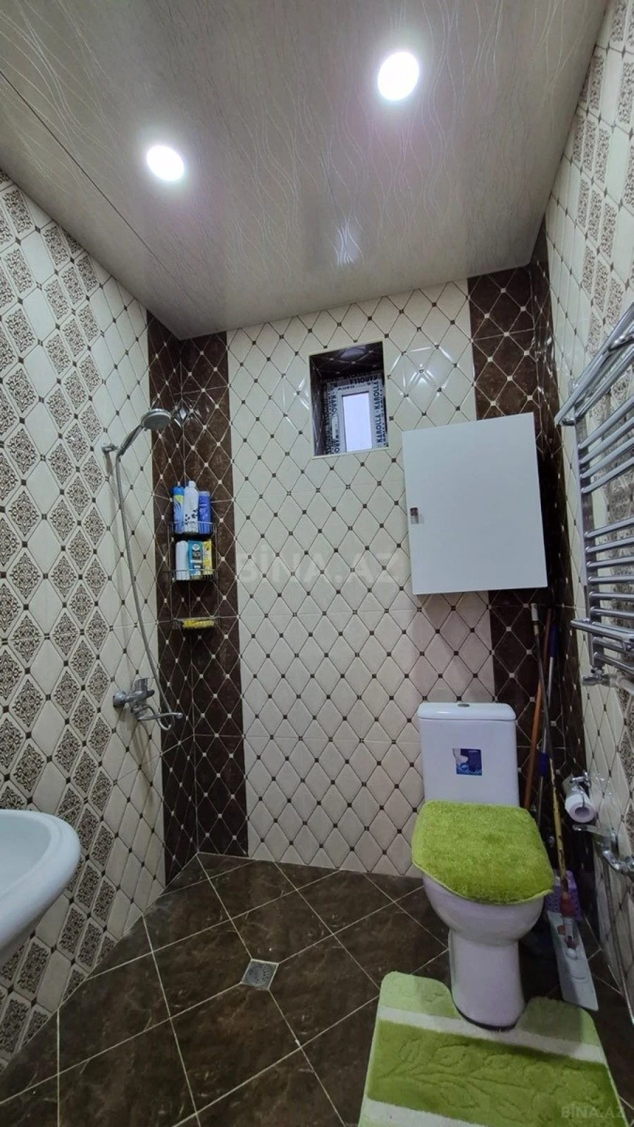 Satılır 3 otaqlı həyət evi 100 m²