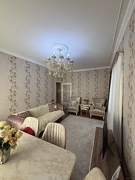 Satılır 2 otaqlı mənzil 45 m²