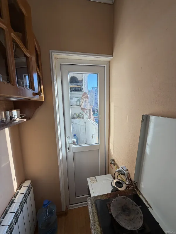 Satılır 2 otaqlı mənzil 45 m²