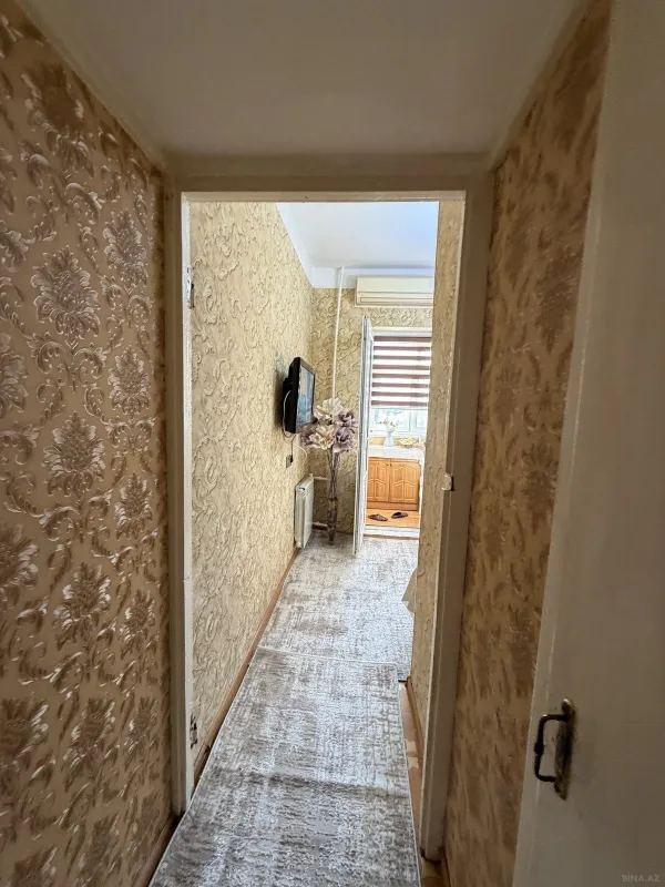 Satılır 2 otaqlı mənzil 45 m²