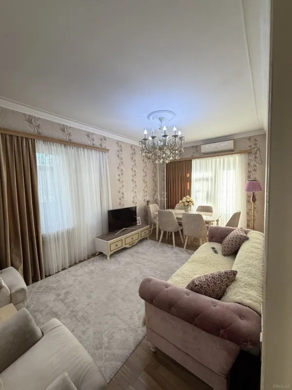 Satılır 2 otaqlı mənzil 45 m²