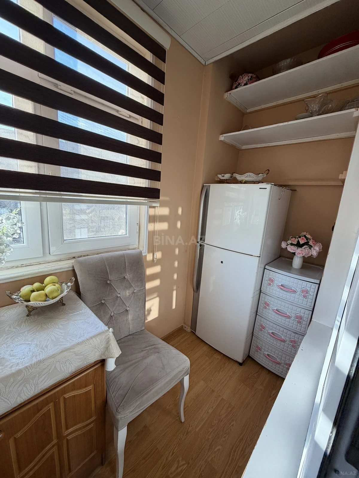 Satılır 2 otaqlı mənzil 45 m²