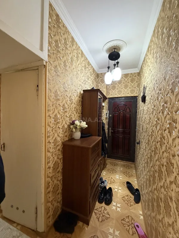 Satılır 2 otaqlı mənzil 45 m²