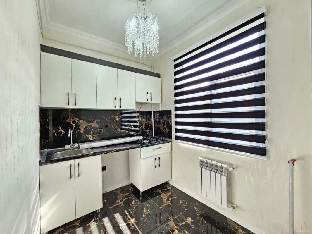 Satılır 2 otaqlı mənzil 55 m²