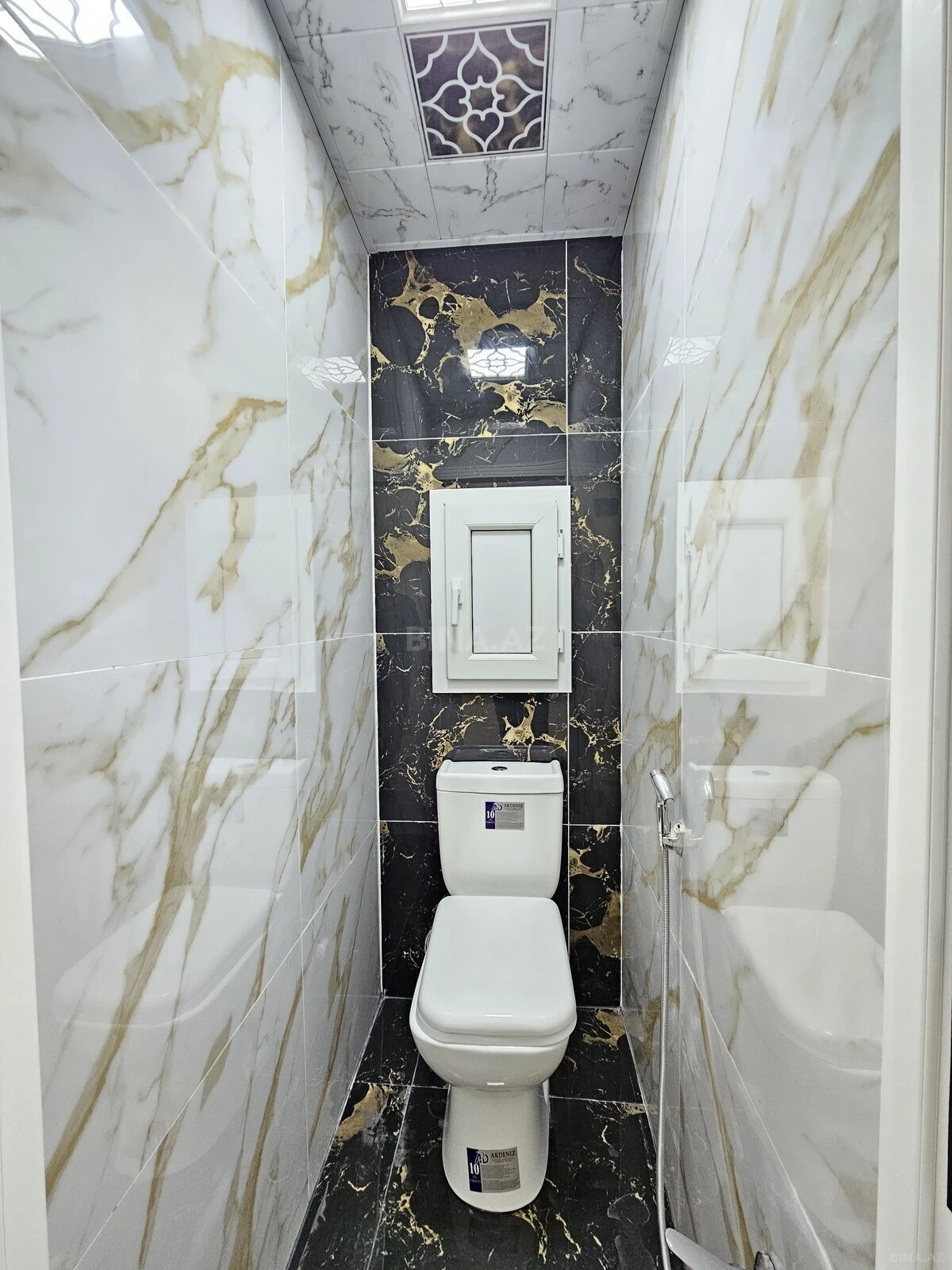 Satılır 2 otaqlı mənzil 55 m²