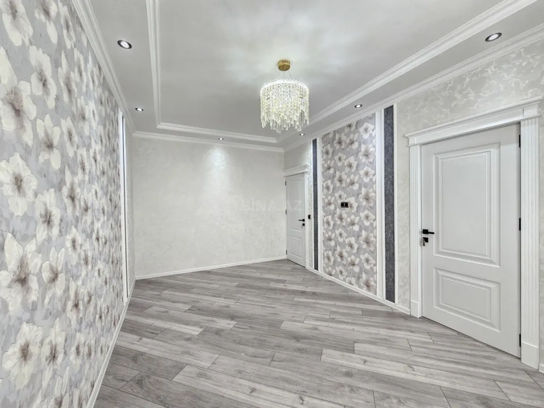 Satılır 2 otaqlı mənzil 55 m²