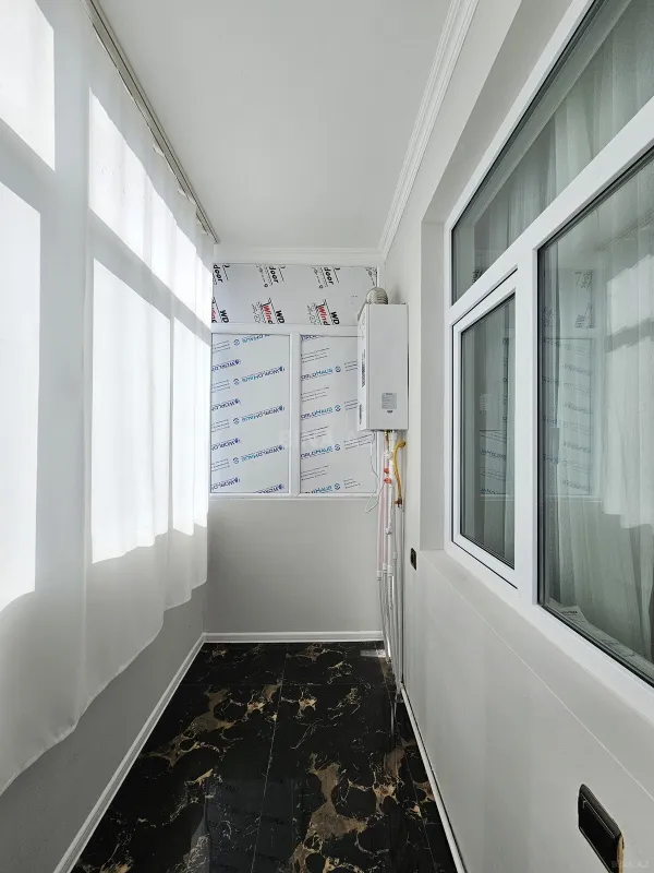 Satılır 2 otaqlı mənzil 55 m²