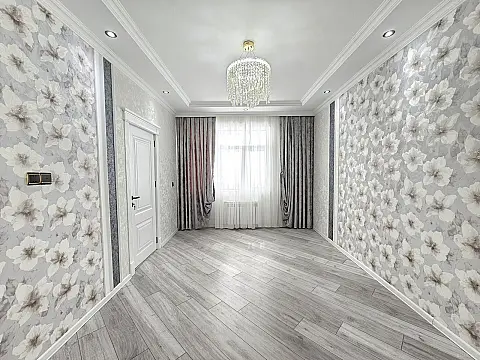 Satılır 2 otaqlı mənzil 55 m² — Bakı, Memar Əcəmi yanı 2 otaq 55.00 m²