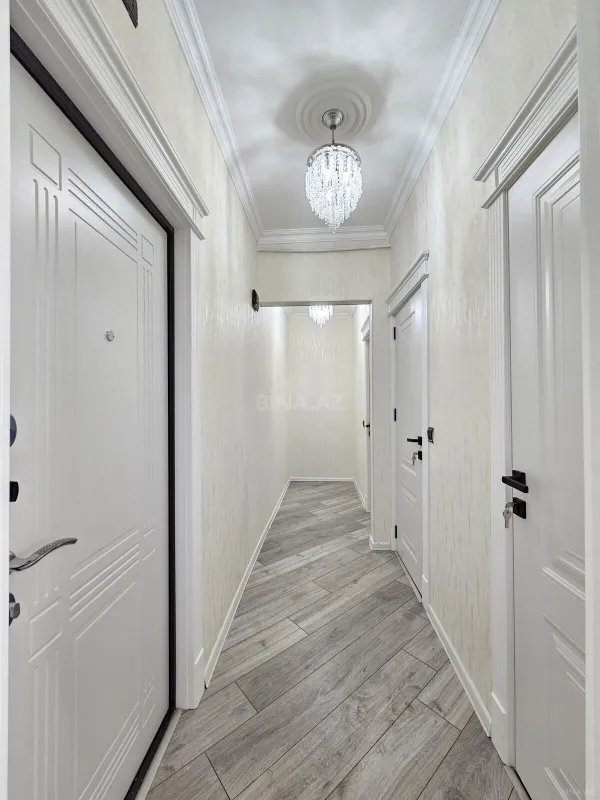 Satılır 2 otaqlı mənzil 55 m²