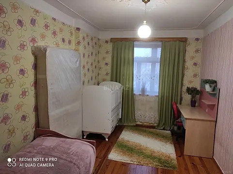 Satılır 3 otaqlı mənzil 65 m²