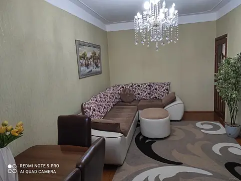 Satılır 3 otaqlı mənzil 65 m² — Bakı, Yeni Günəşli 3 otaq 65.00 m²