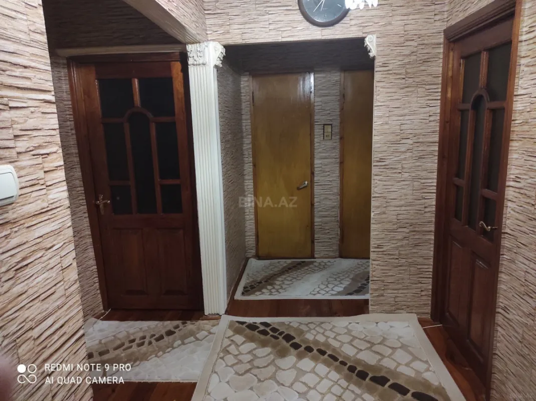 Satılır 3 otaqlı mənzil 65 m²